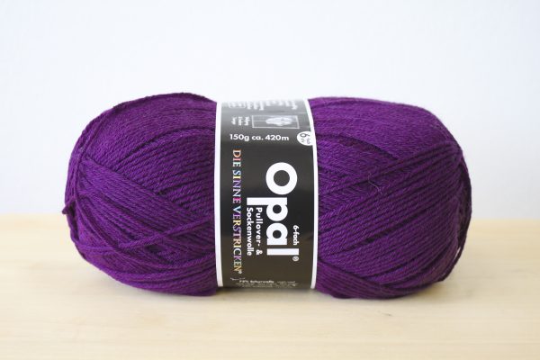 Opal 6, violetti